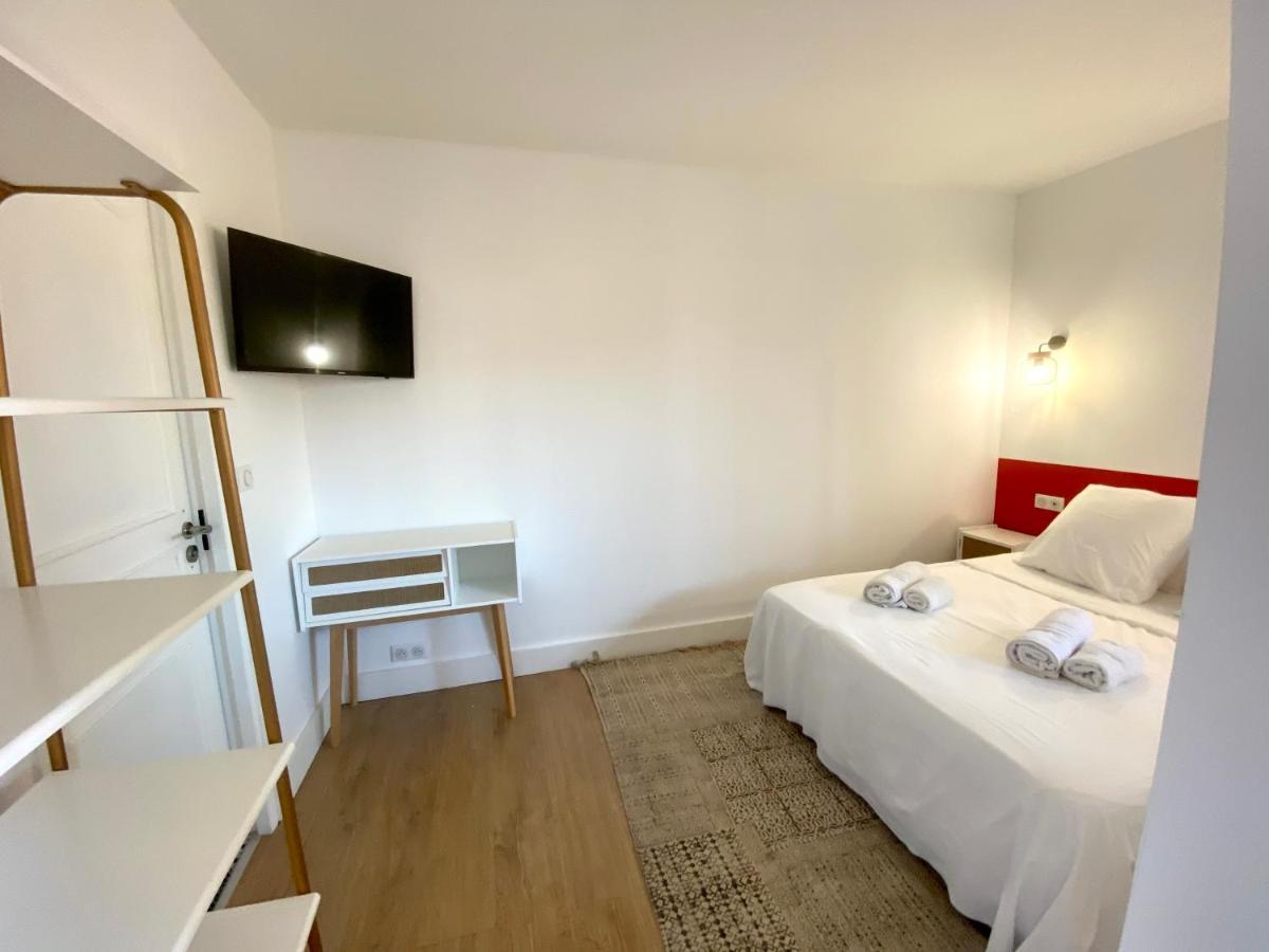 Superbe T2 Equipe Proche Centre Ville Ajaccio Avec Parking المظهر الخارجي الصورة